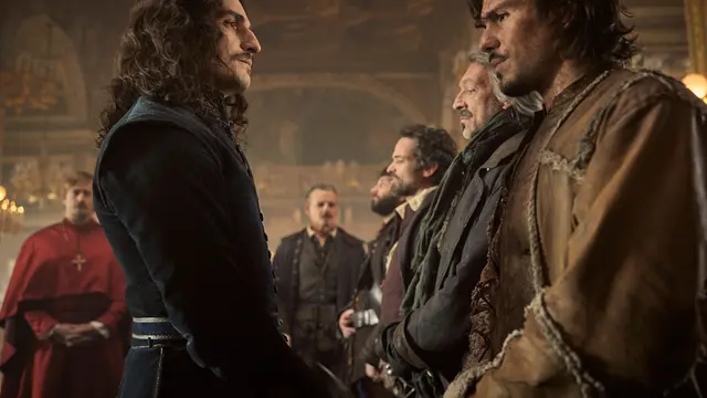 The Three Musketeers: D'Artagnan