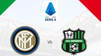Serie A - Inter Milan Vs Sassuolo (Bola.com/Adreanus Titus)
