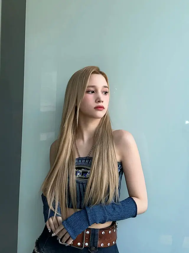 Huening Bahiyyih Kepler (Instagram/official.kep1er)