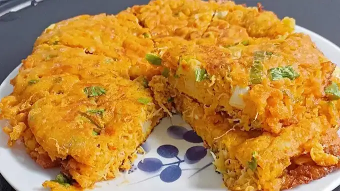 Rahasia Membuat Telur Bebek Dadar Tanpa Bau Amis dengan Bumbu Rempah, Simak Triknya