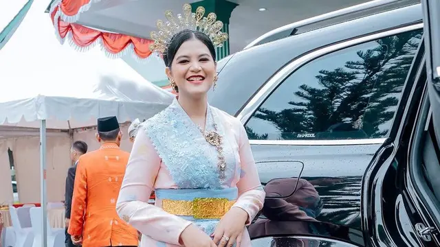 Potret Wajah Kahiyang Ayu Semakin Tirus setelah diet