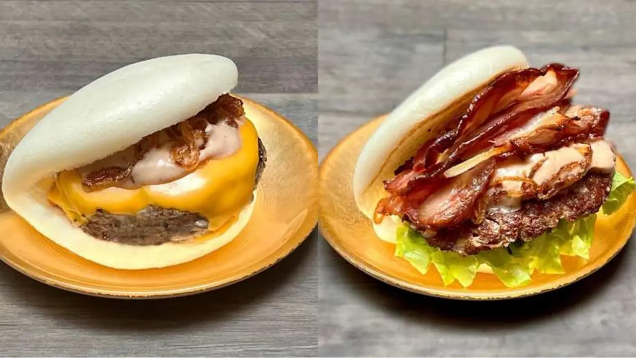 Pakai Daging Babi Segar, Sempurnakan Momen Malam Imlek 2023 dengan Kelezatan Gua Bao di Jakarta Ini