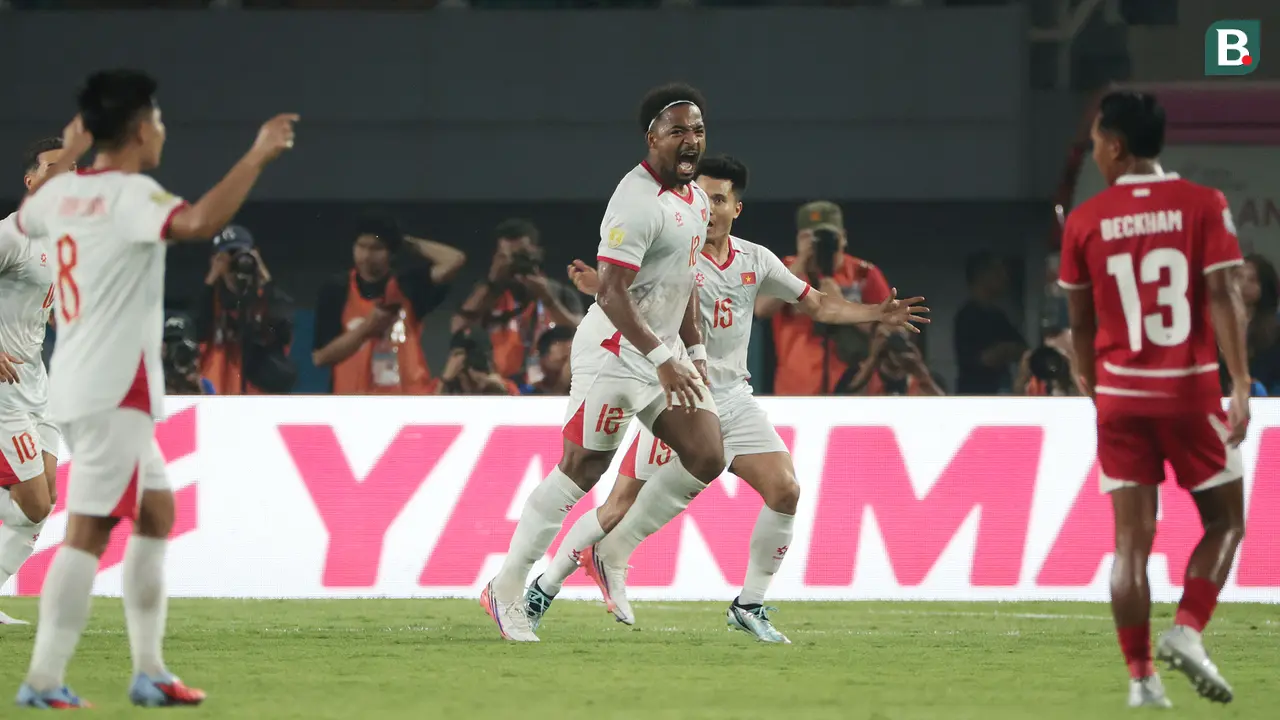 Foto: Timnas Indonesia Tumbang 0-3 dari Vietnam, Asa ke Semifinal Piala AFF 2026 Belum Padam