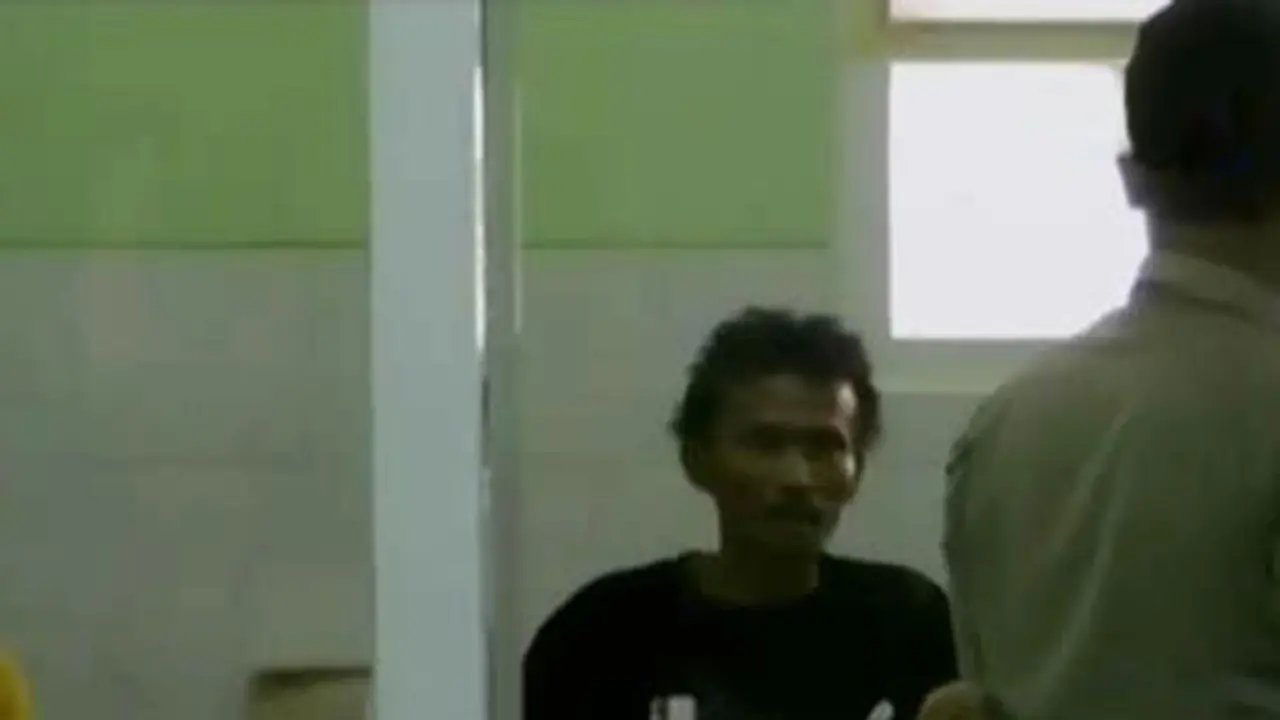 2 Pekan Dirawat, Tosan Tinggalkan Rumah Sakit