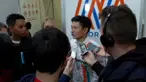 Video Rio Haryanto saat menjalani tes pramusim F1 di sirkuit Catalunya, Barcelona pada Selasa (1/3/2016). Rio sukses pertajam waktu dan optimis hadapi seri pembuka di Australia nanti.