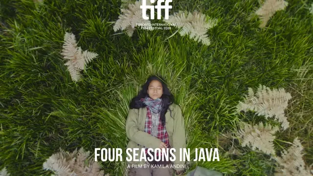 Film Empat Musim Pertiwi