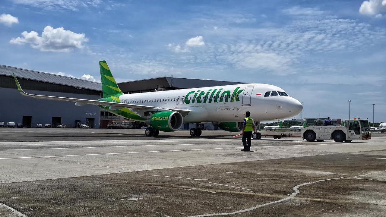 Pesawat Citilink