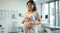 Ciri-Ciri Perut Saat Hamil Muda, Panduan Lengkap untuk Calon Ibu