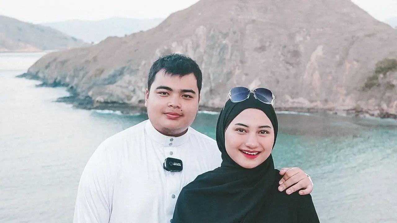Ameer Azzikra dan Nadzira Shafa.