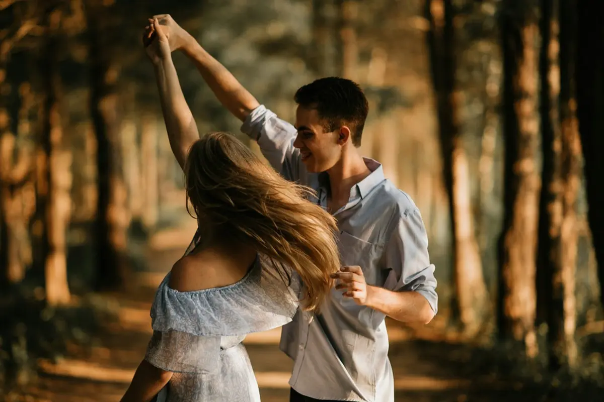 Romantic Couple