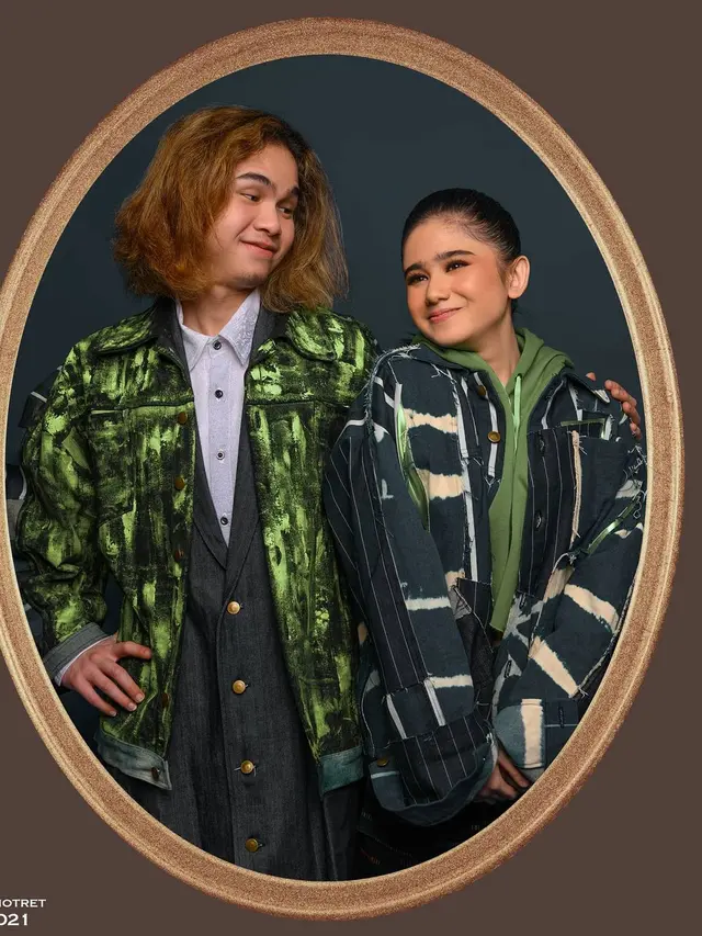 7 Momen Pemotretan Persahabatan Selebriti Ini Curi Perhatian, Penuh Makna