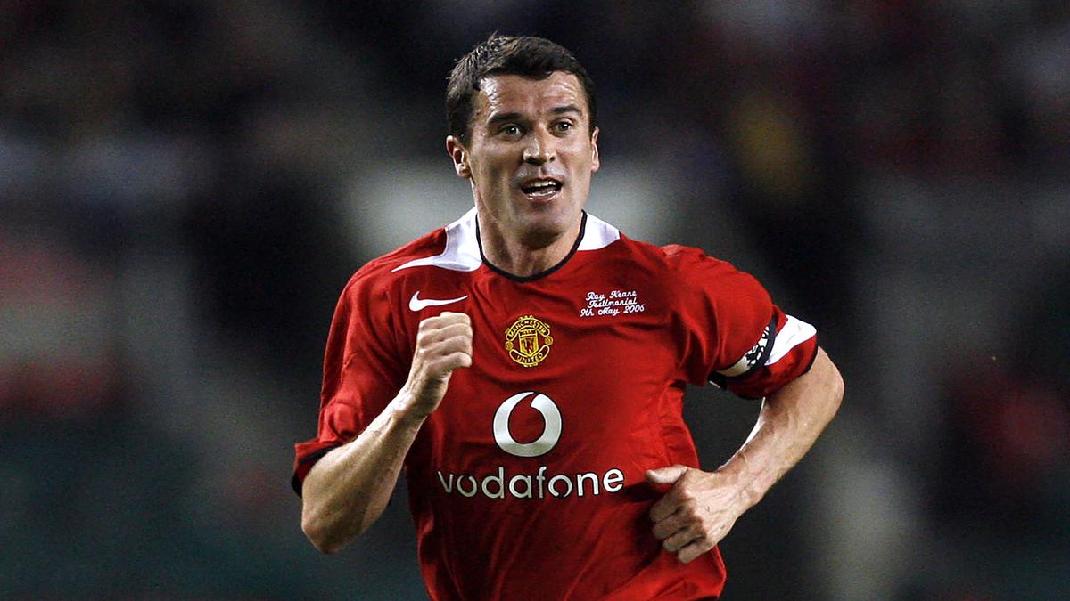 Roy Keane dan Gary Neville Bongkar Kontrak Lawas di MU: Ada Biaya Pulang Kampung PP ke Irlandia