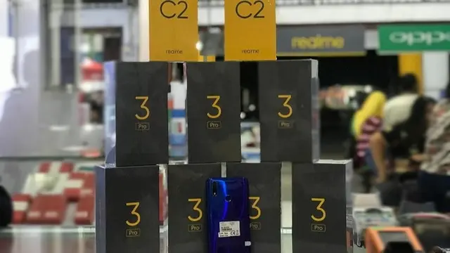 Ilustari hanphone.