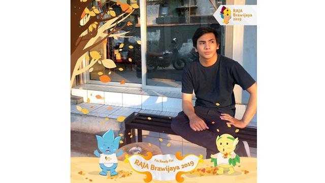 6 Potret Istihsan Bismo Adik Kandung Farel 'Heart Series', Tak Kalah Tampan