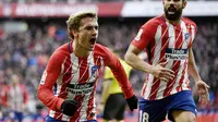 Kepergian Griezmann Tidak Bisa Lagi Ditahan Atletico Madrid
