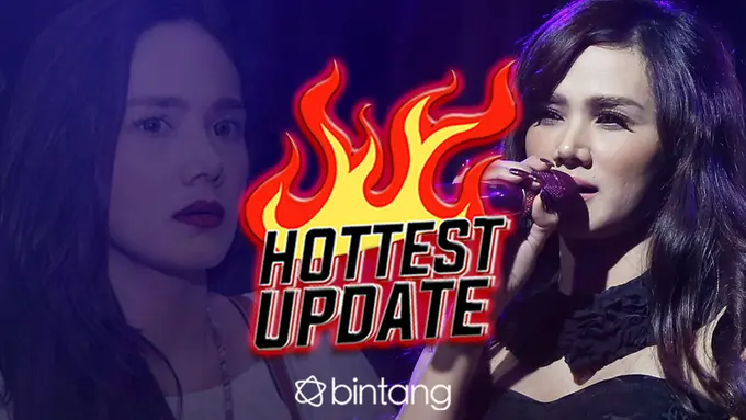[Bintang] HL Hottest Update Mulan Jameela