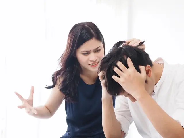 5 Penyebab Muncul Rasa Benci Dalam Hubungan Lifestyle Fimela Com