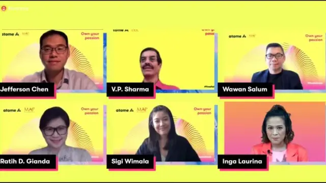 Penampilan dan Pakaian Bagi Sigi Wimala Bisa Jadi Investasi