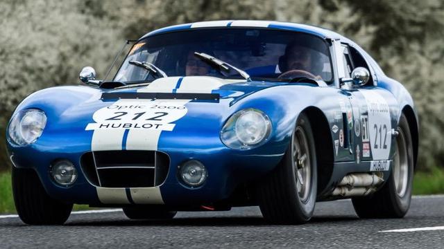 Shelby Daytona 1964