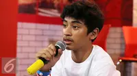 Ingin Belajar Mandiri, Anak Uje Gabung dengan Boyband LAKI