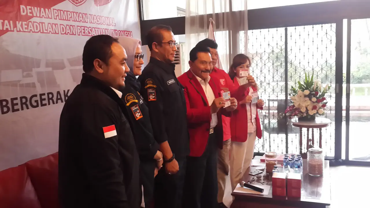 Partai Hendropriyono Belum Lolos Verifikasi Faktual KPU