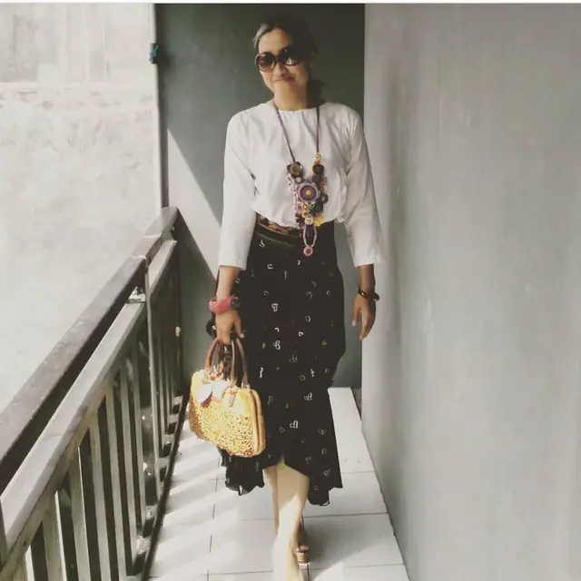 Inspirasi batik/Instagram @nspirasibatikkita