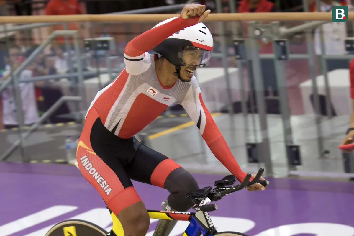 Asian Paragames 2018, Cycling