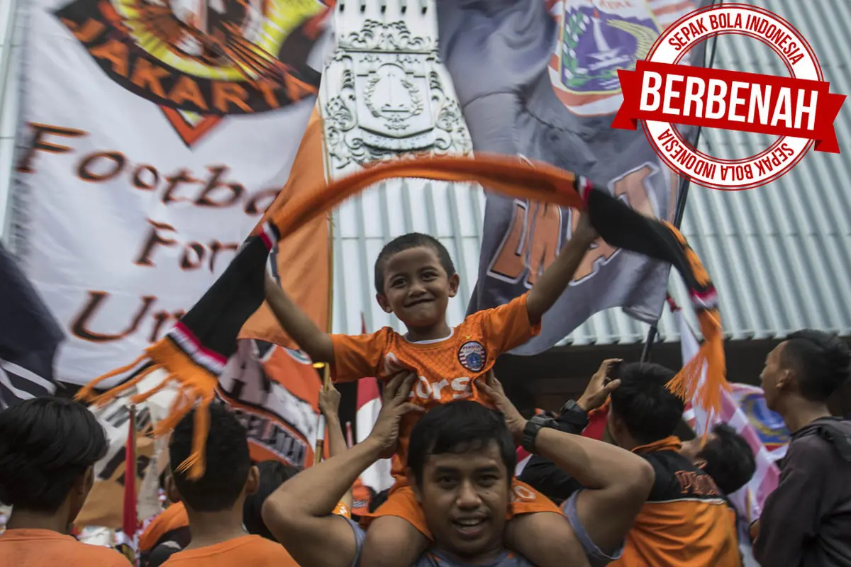Sepak Bola Indonesia Berbenah_1