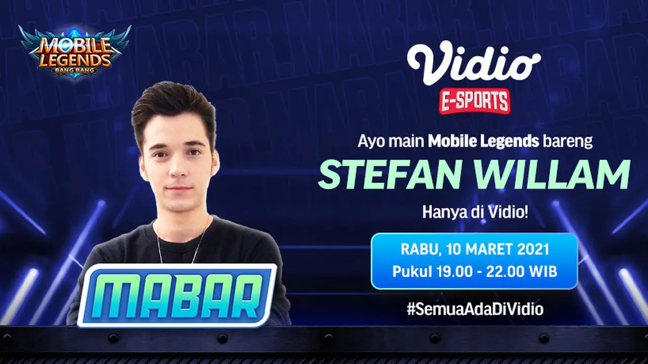 Main Bareng - Stefan William