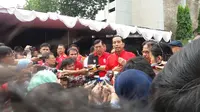 Bendera RI Terbalik, Jokowi Tunggu Permintaan Maaf dari Malaysia