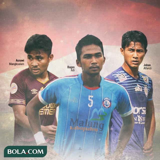 Timnas Indonesia - Bek sayap Timnas Indonesia