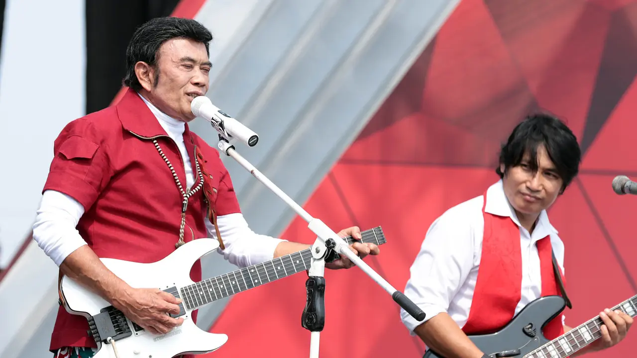 [Bintang] Rhoma Irama