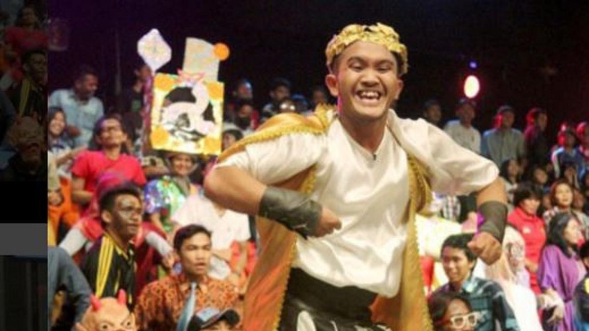 Perbedaan Prinsip Jadi Alasan Cerai Indadari-Caisar