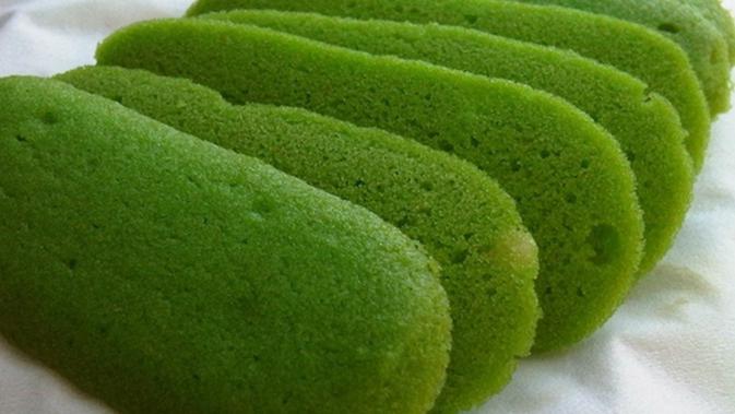 Resep Kue Kering Lidah Kucing Rasa Pandan Lifestyle Fimela Com