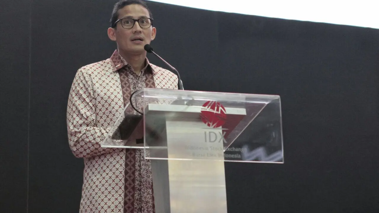 Sandiaga Uno