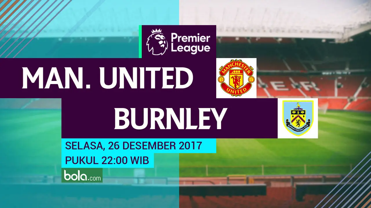 Manchester United vs Burnley
