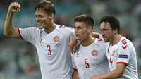 5 Fakta Menarik Denmark ke Semifinal Euro 2020: Sejarah 29 Tahun Lalu Terulang!