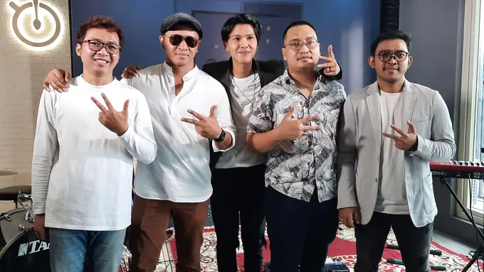 [Fimela] Kalamaya Band