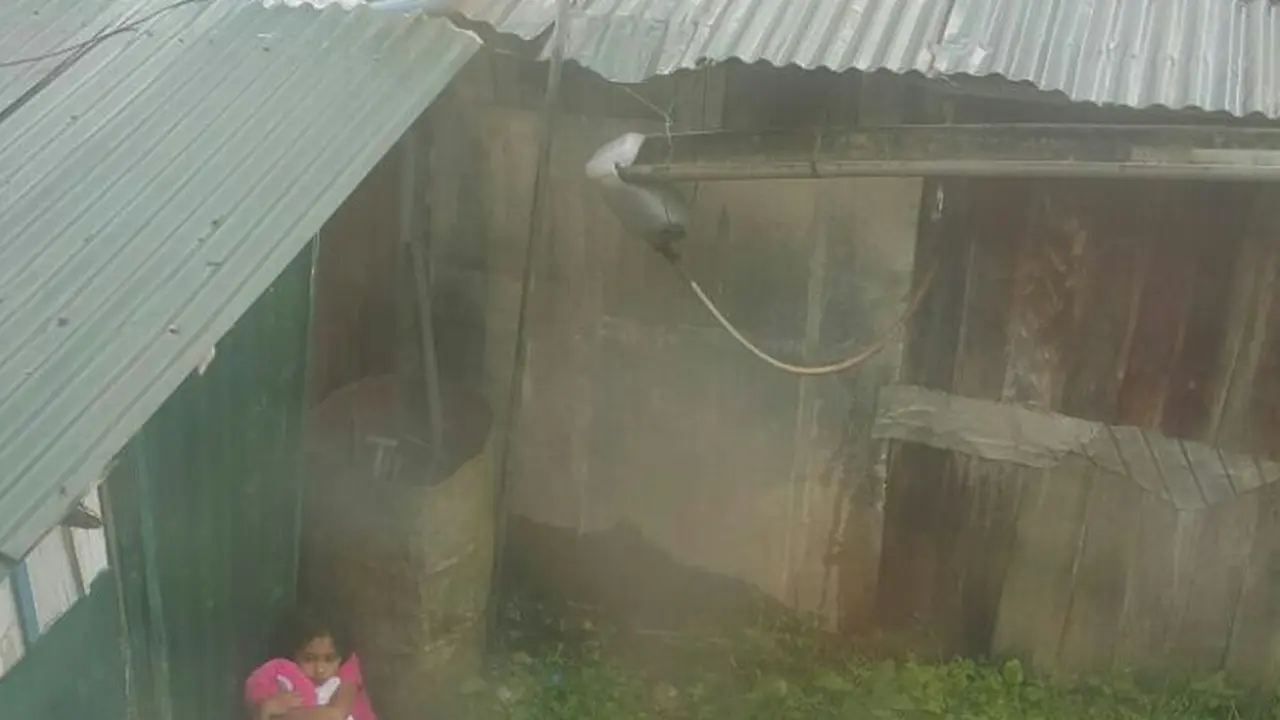 Dapur Jadi Saksi Bisu Penyiksaan Gadis Cilik oleh Ibunya