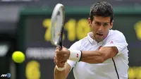 Djokovic dan Ferrer ke-16 Besar Wimbledon