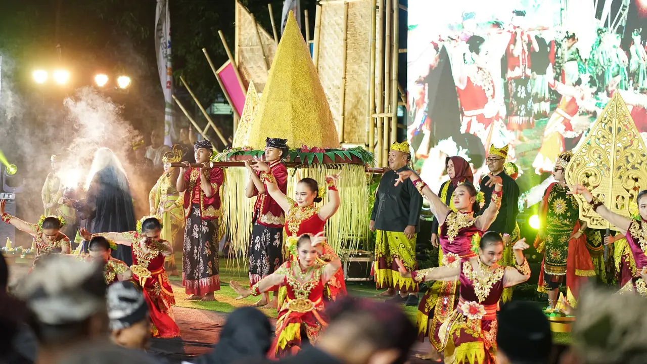 Intip Ragam Tradisi dan Budaya Banyuwangi yang Hadir Mewarnai Festival Kuwung 2024