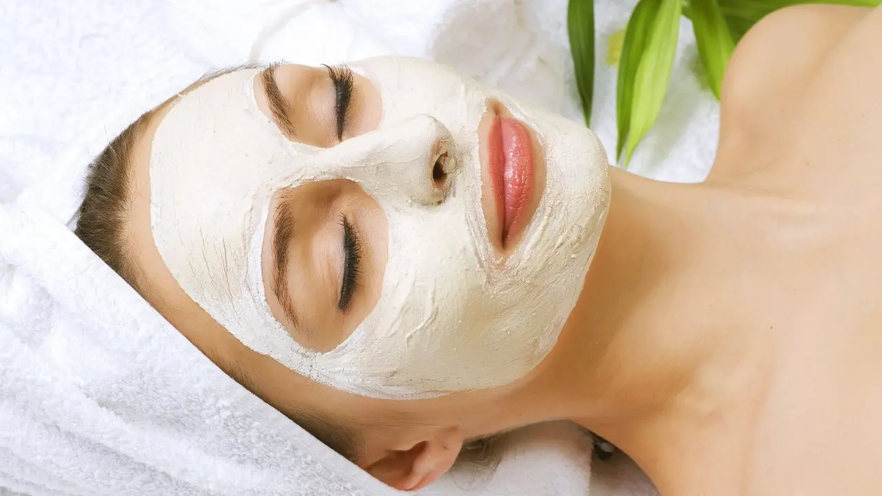 Masker yoghurt