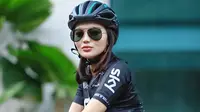 Wika Salim Buka Suara Tentang Kabar Hubungan Asmaranya dengan Ariel NOAH
