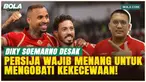 Kekecewaan The Jakmania Memuncak! Diky Soemarno Tegaskan Persija Wajib Menang di Samarinda