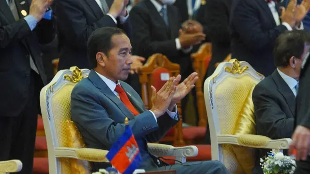 Indonesia Resmi jadi Ketua ASEAN 2023