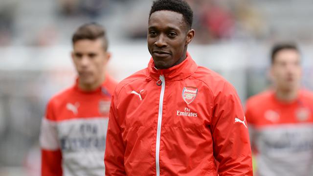 Danny Welbeck