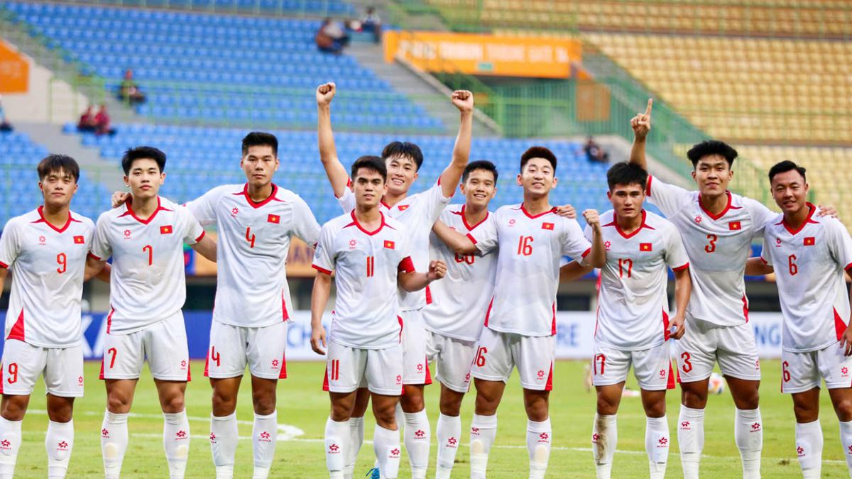 Media Vietnam Soroti Strategi Kim Sang Sik: Vietnam U-23 Tak Bergantung Satu Pemain untuk Kalahkan Timnas Indonesia U-23