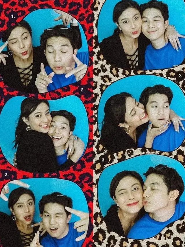 [Fimela] Awkarin dan Alden MasterChef