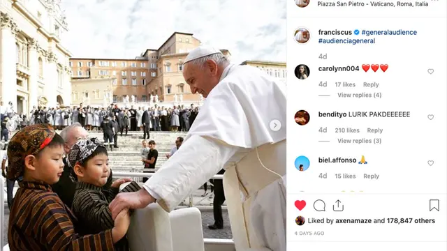 instagram: franciscus