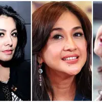 Cici Paramida, Paramitha Rusady, Tamara Bleszynski (Bintang Pictures)